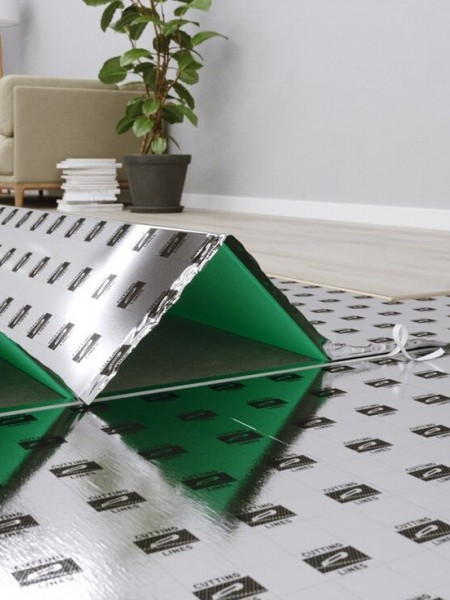 Polistiren parchet AQUASTOP SMART 2,2 MM 