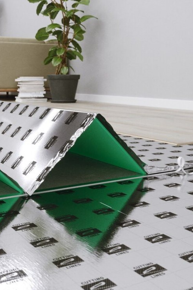 Polistiren parchet AQUASTOP SMART 2,2 MM 