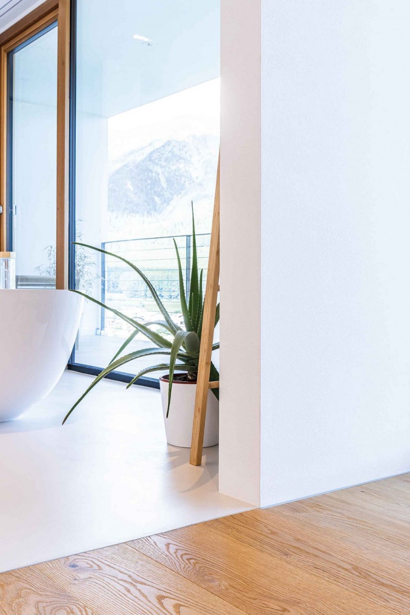 Mini Profil trecere UL20x5