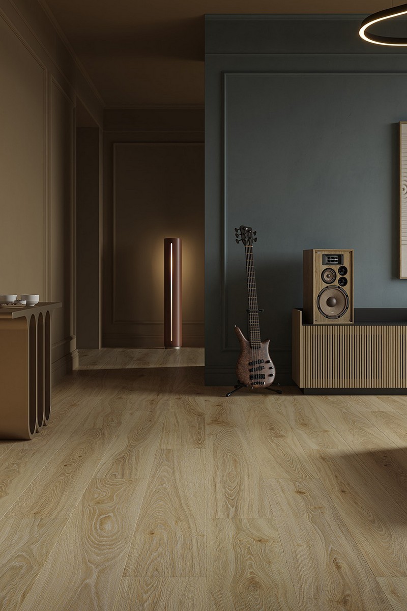 SPC Stejar Cinnamon 6mm