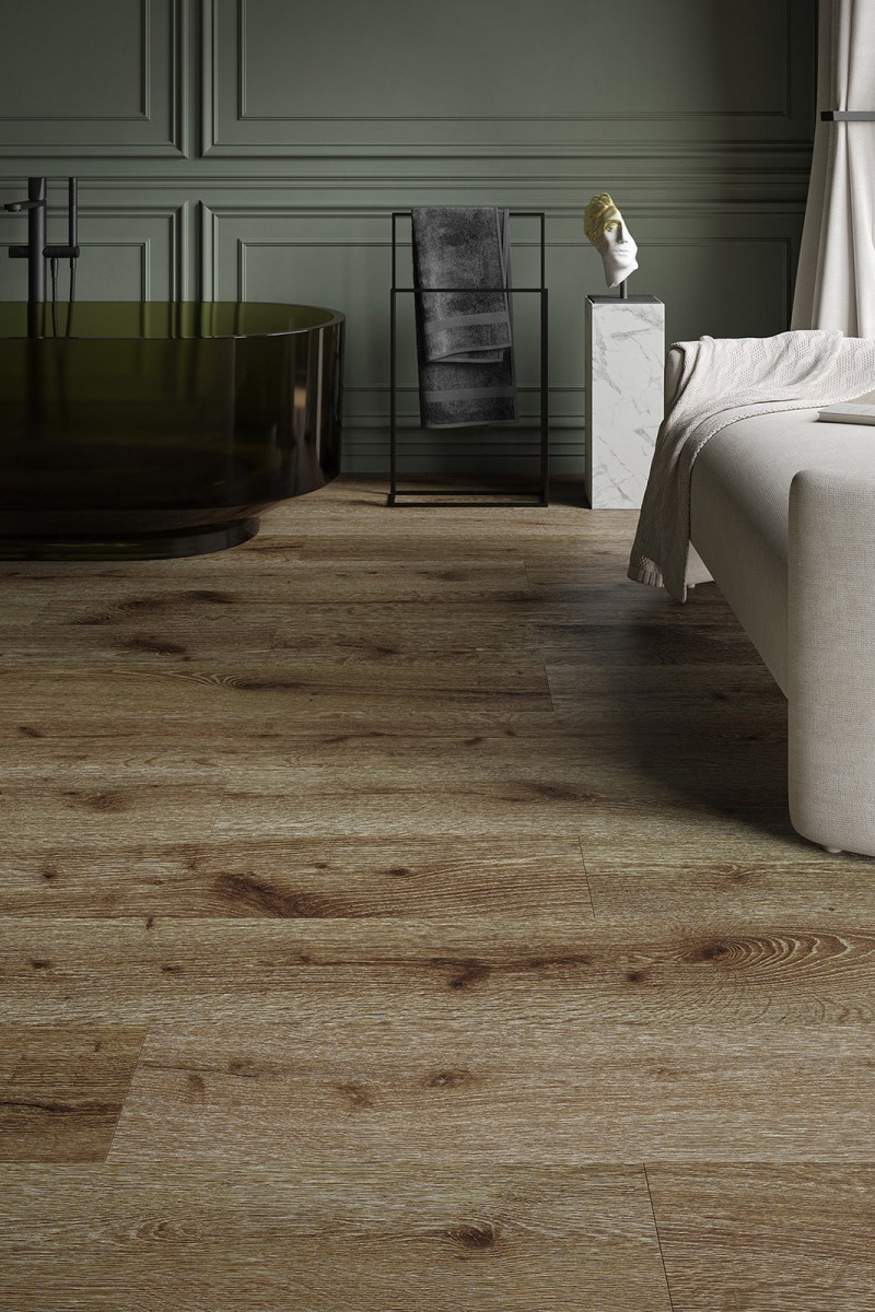 SPC Stejar Coffee 6mm