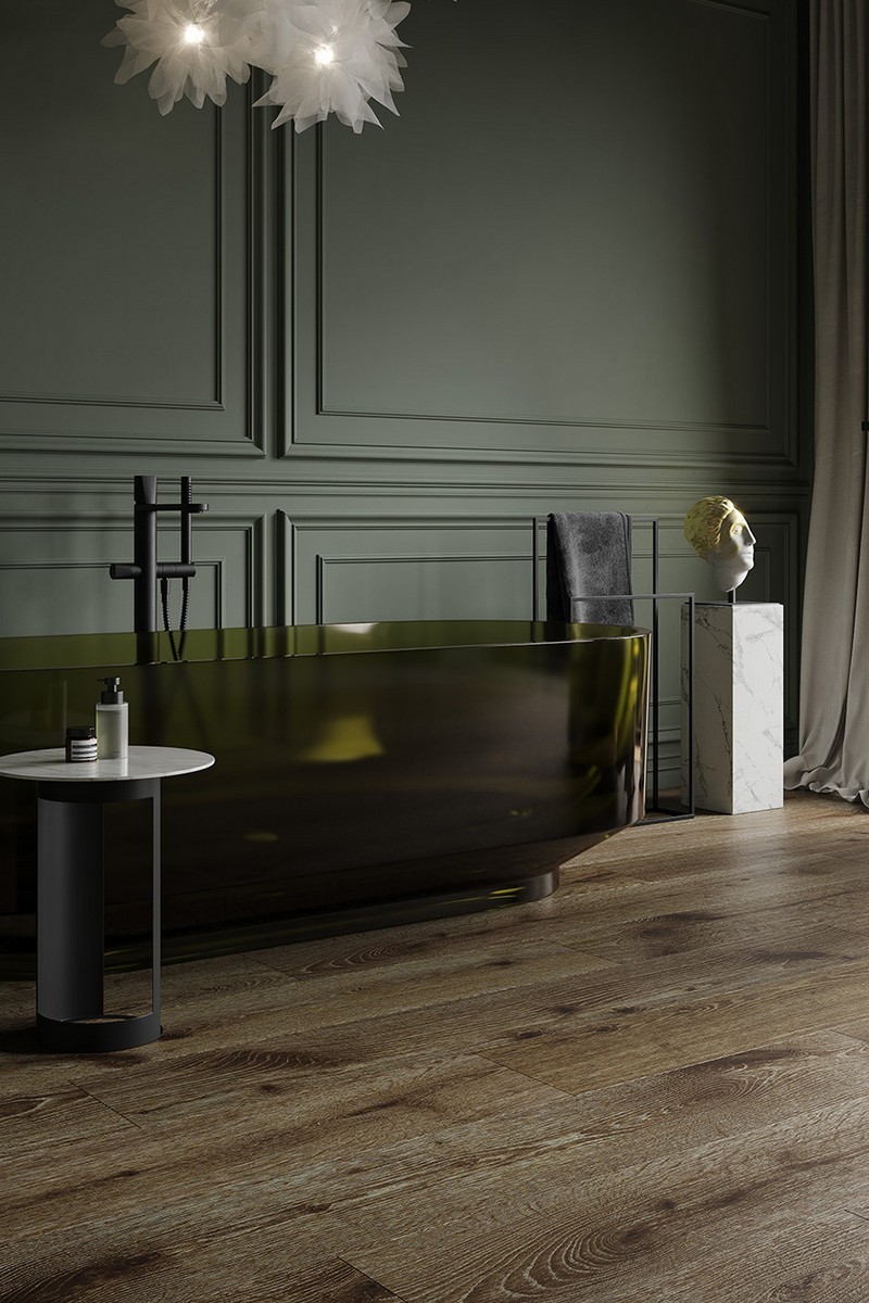 SPC Stejar Coffee 6mm