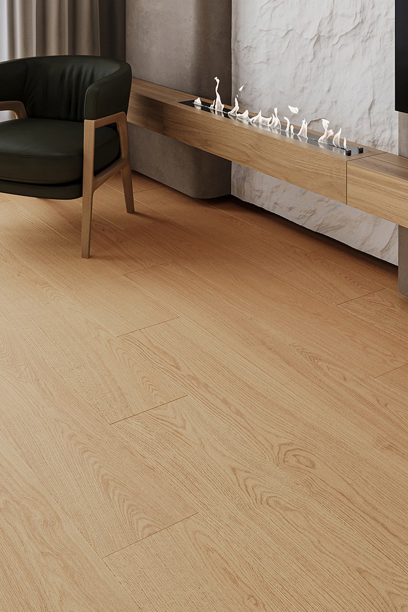 SPC Stejar Cream 6mm