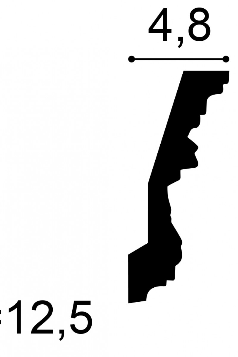 Cornisa Orac Decor C201