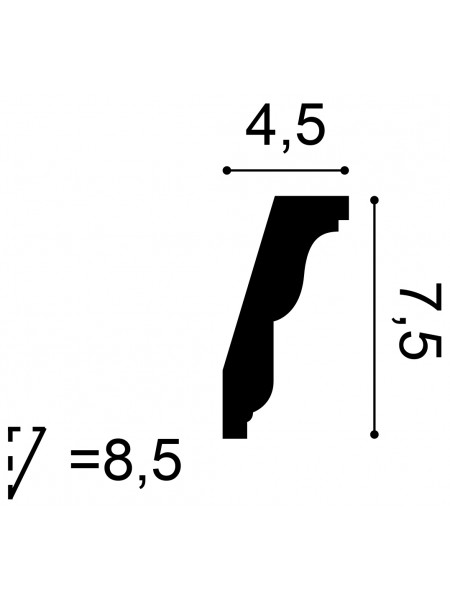 Cornisa Orac Decor C212
