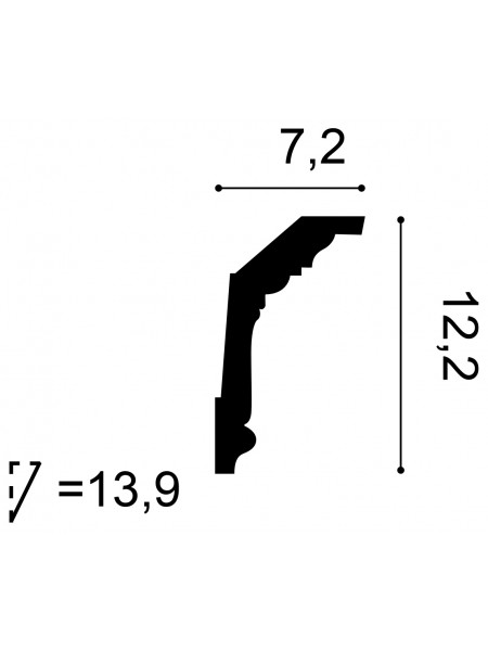Cornisa Orac Decor C304