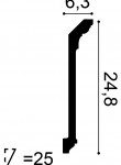Cornisa Orac Decor C308