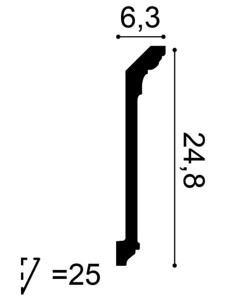 Cornisa Orac Decor C308