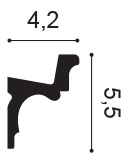 Cornisa Orac Decor C323