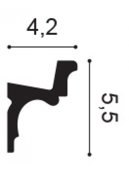 Cornisa Orac Decor C323