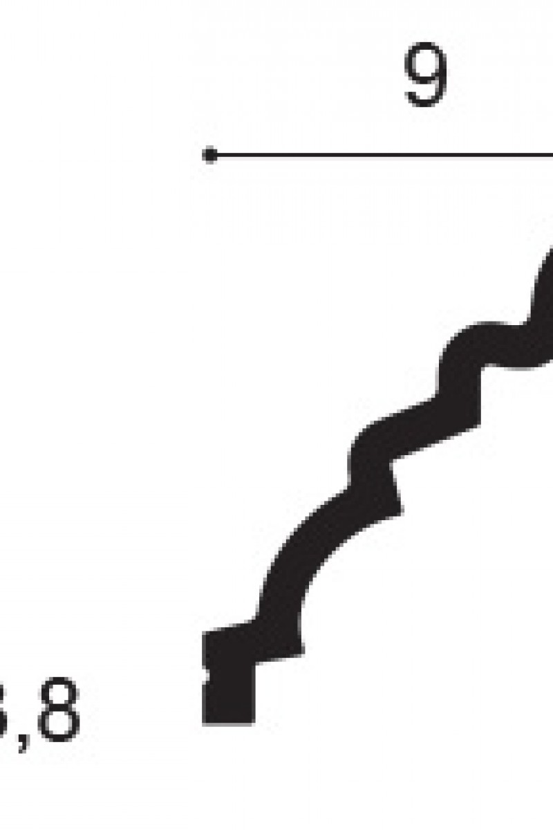 Cornisa Orac Decor C326 Manoir