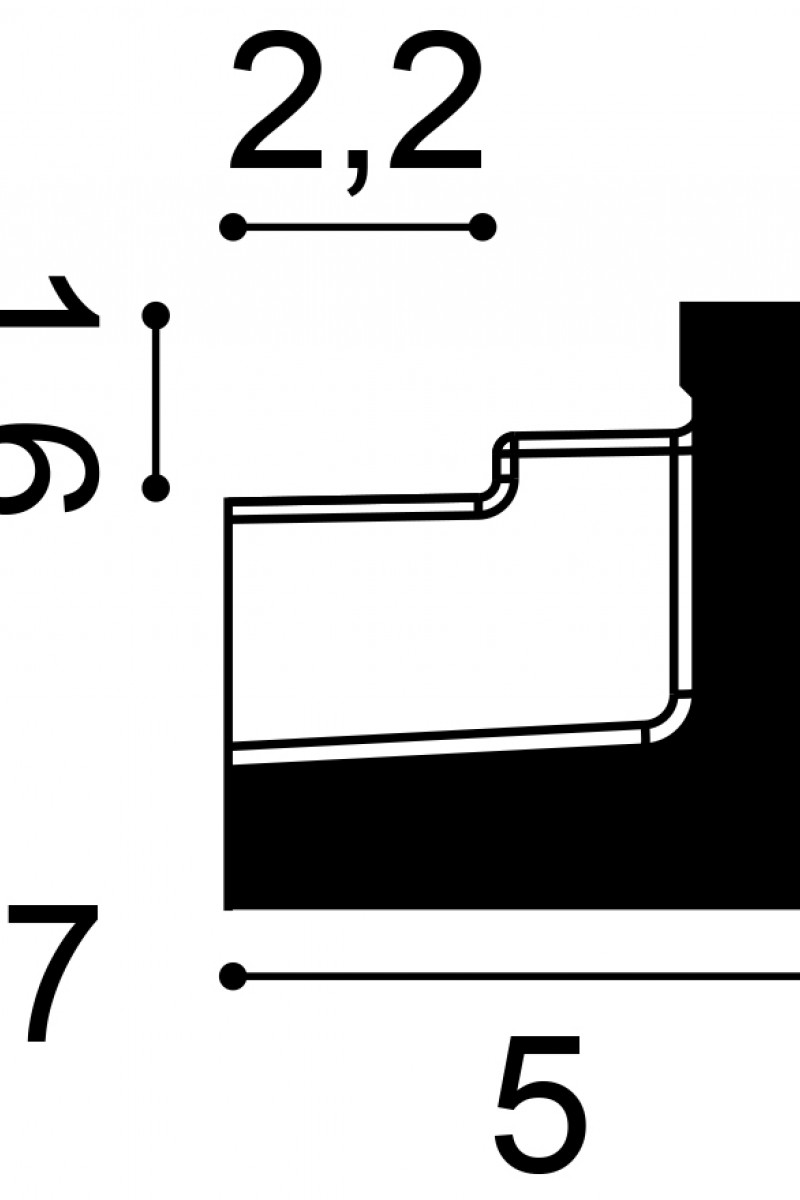 Scafa Led Orac Decor C361 Stripe