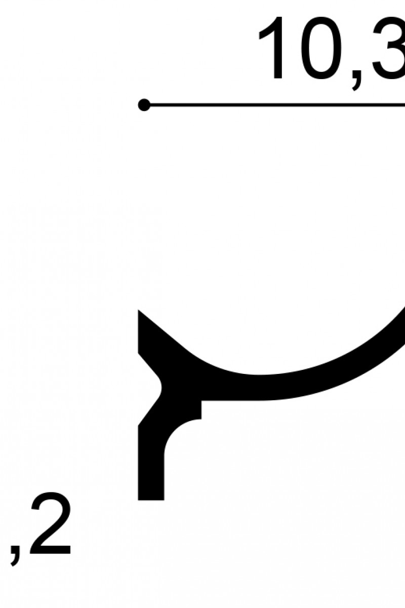 Cornisa Orac Decor C902