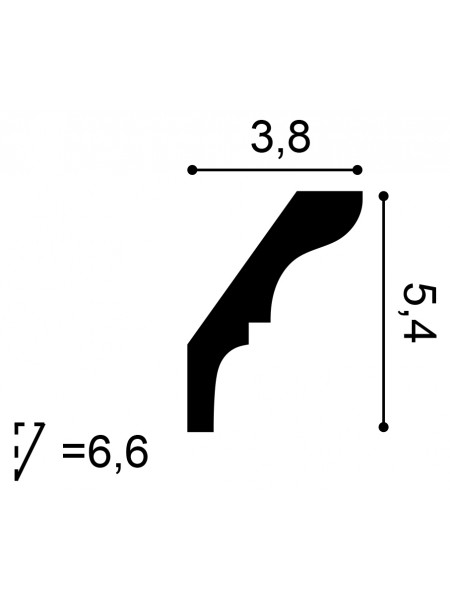 Cornisa Orac Decor CX112