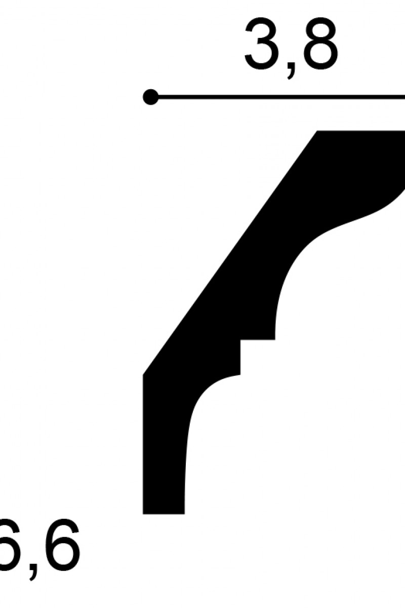 Cornisa Orac Decor CX112