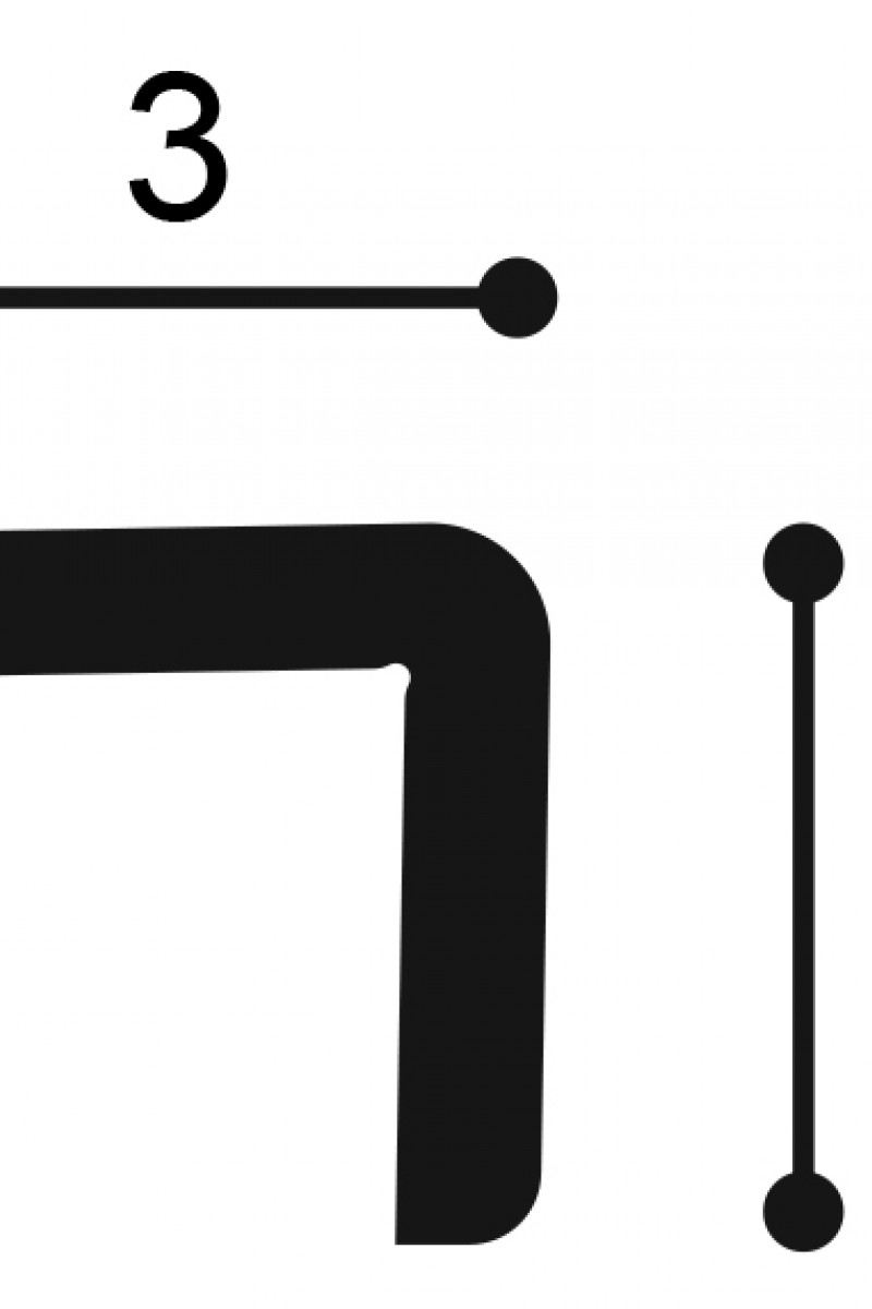 Profil Decorativ Orac Decor CX134