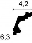 Cornisa Orac Decor C322