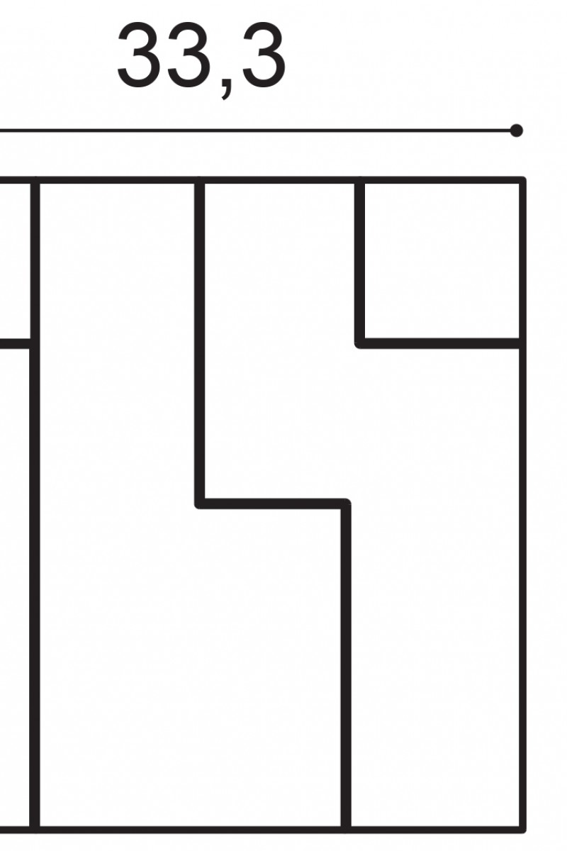 Panou Decorativ 3D Orac Decor W102 CUBI