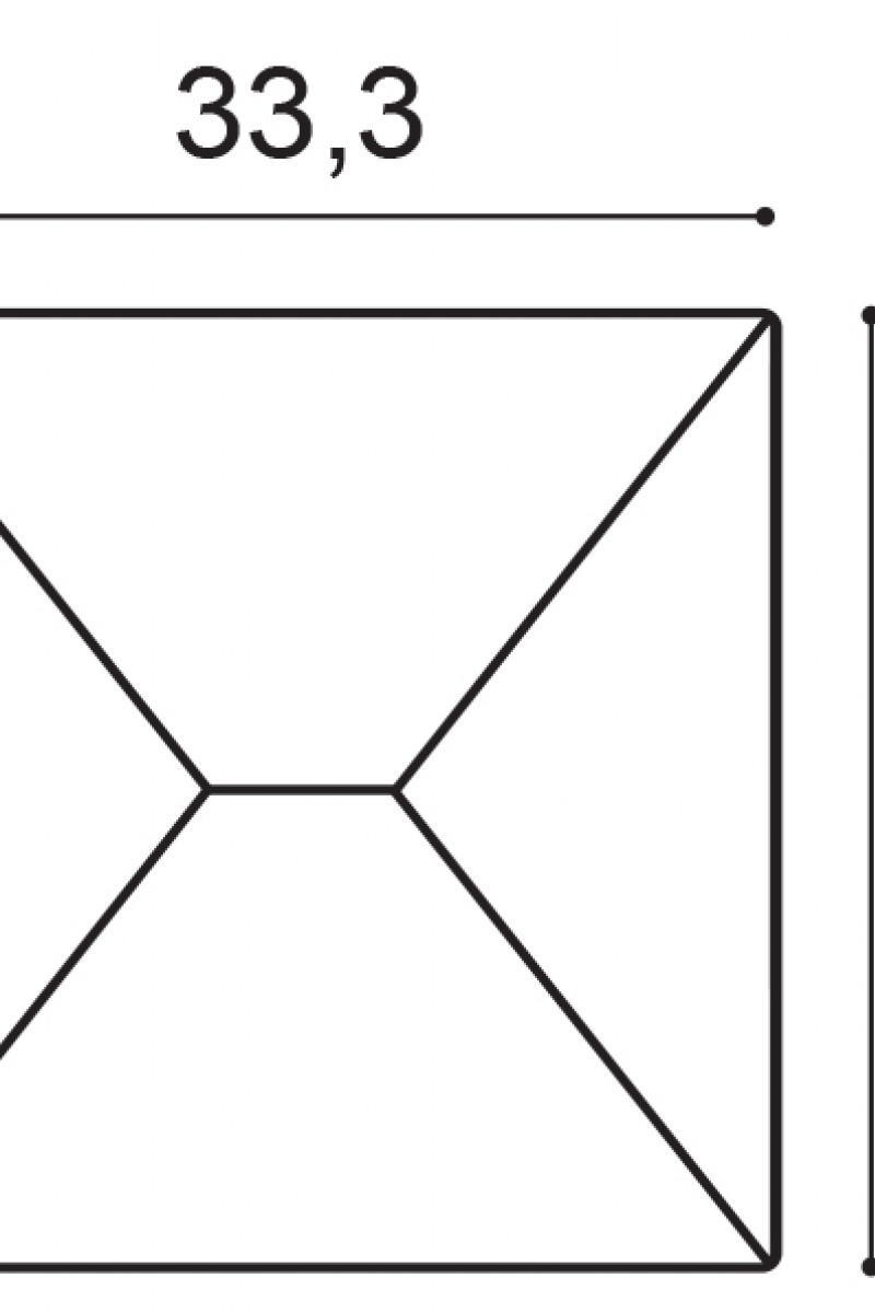 Panou Decorativ 3D Orac Decor W106 Envelop