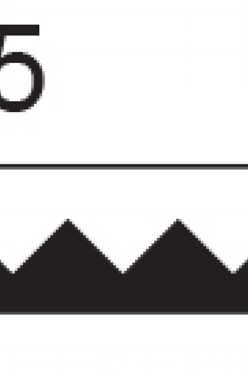 ‎Panou Decorativ 3D Orac Decor ZigZag W108