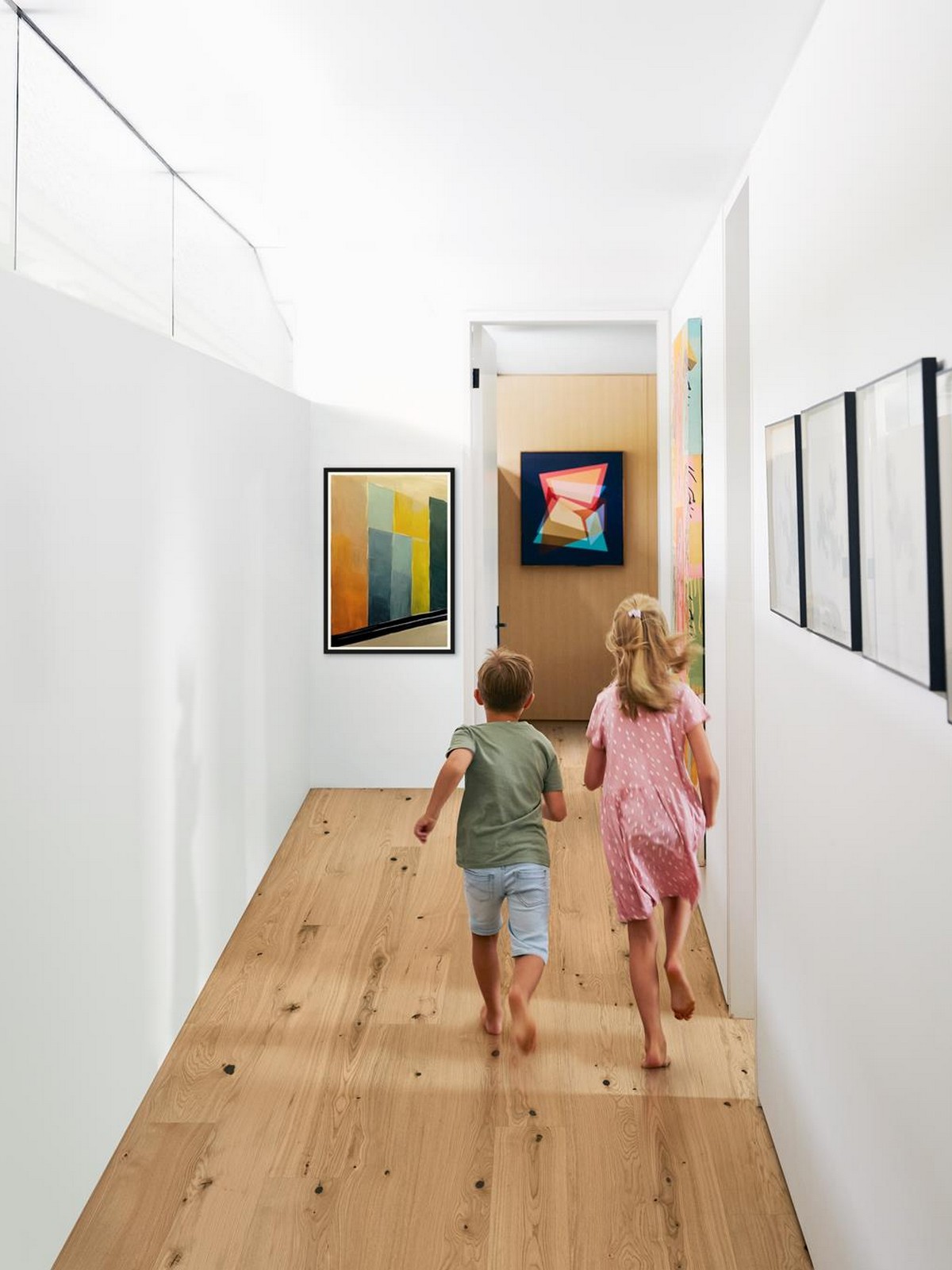 Parchet triplustratificat Stejar Cardamon