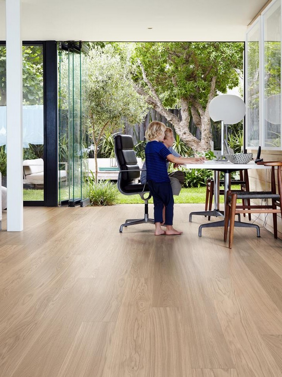 Parchet triplustratificat Stejar Ginger