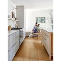 Parchet triplustratificat Stejar Nutmeg