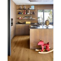 Parchet triplustratificat Stejar Pepper