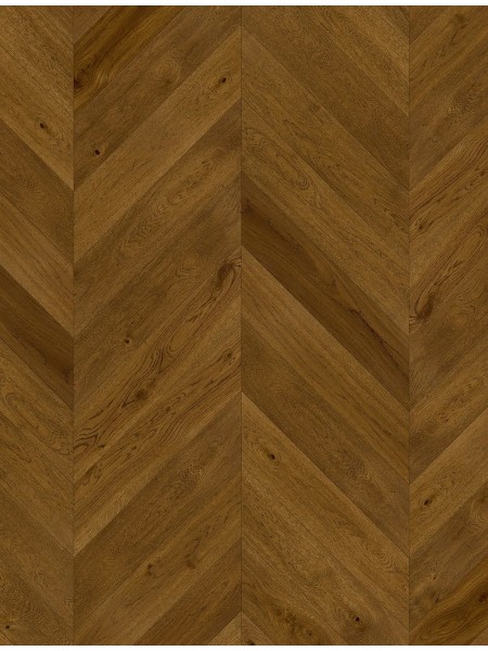 Parchet triplustratificat Chevron Stejar Honey