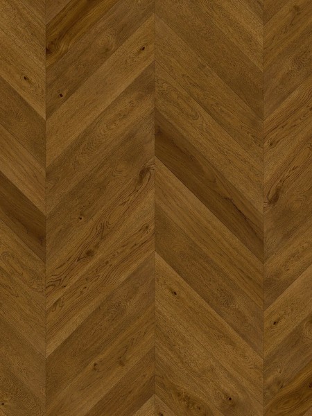 Parchet triplustratificat Chevron Stejar Honey