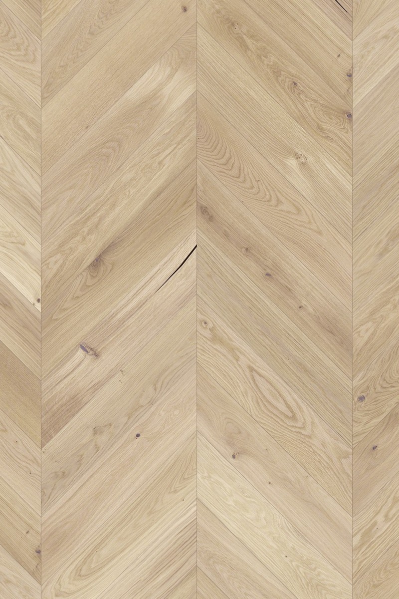 Parchet triplustratificat Chevron Stejar Salt