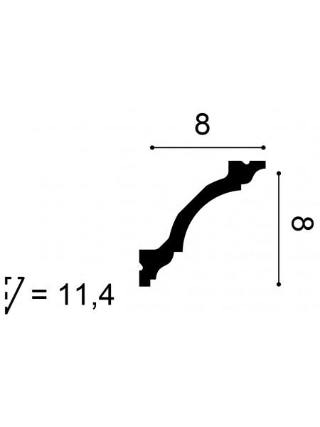 Cornisa Orac Decor C213