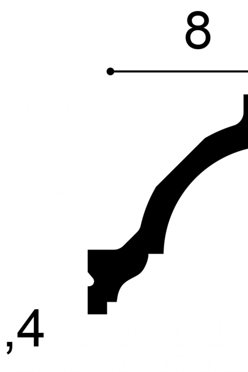 Cornisa Orac Decor C213 Cornisa Orac Decor C213