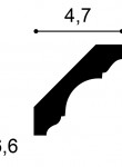 Cornisa Orac Decor C215