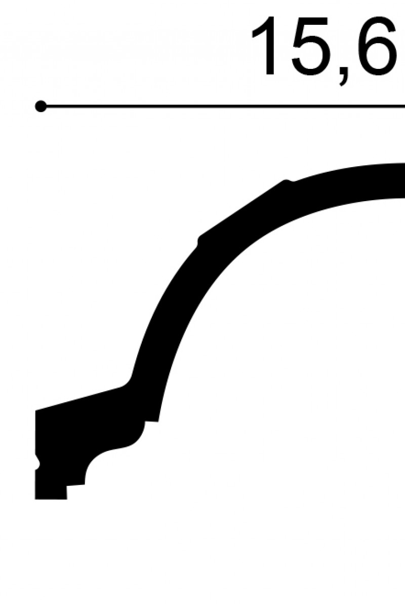 Cornisa Orac Decor C217