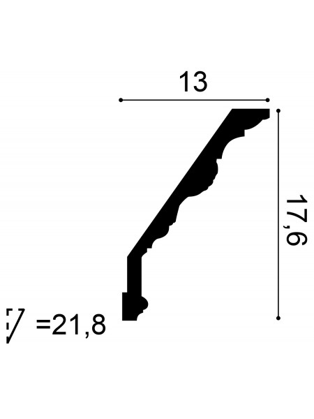 Cornisa Orac Decor C219