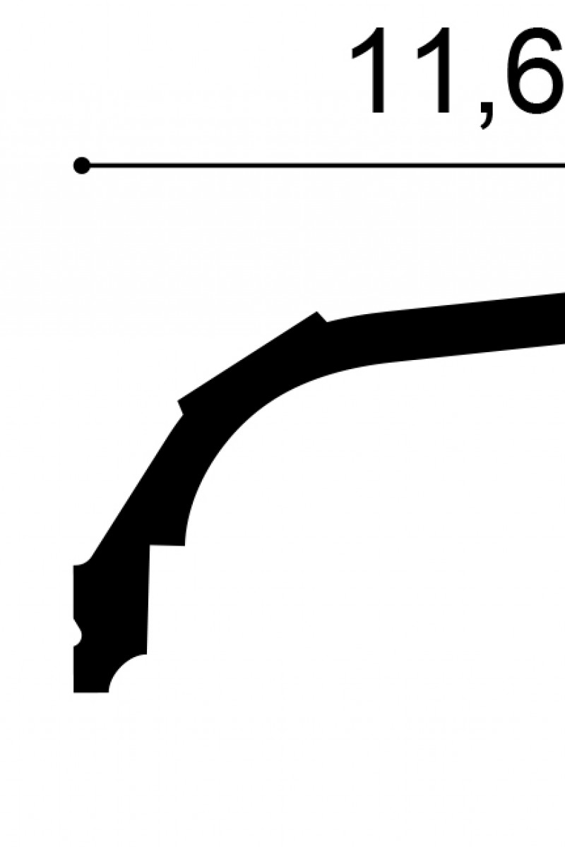 Cornisa Orac Decor C220