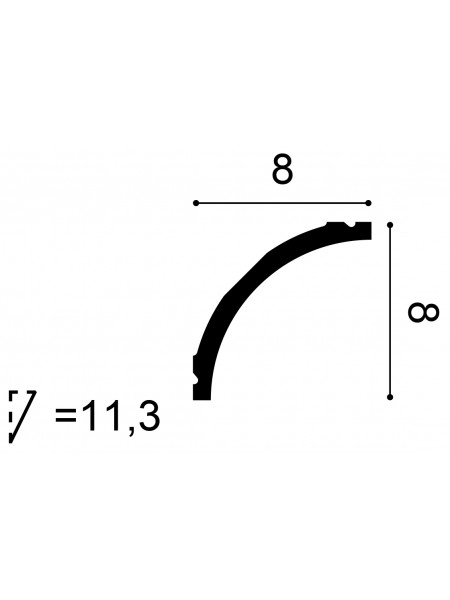 Cornisa Orac Decor C240