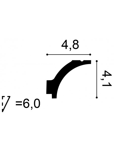 Cornisa Orac Decor C260