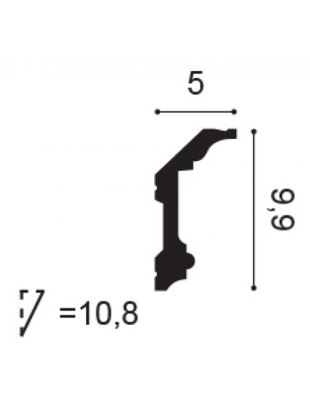 Cornisa Orac Decor C321 Noblesse