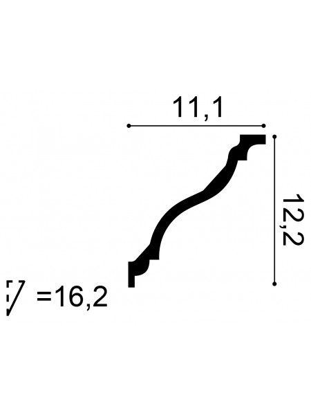 Cornisa Orac Decor C333