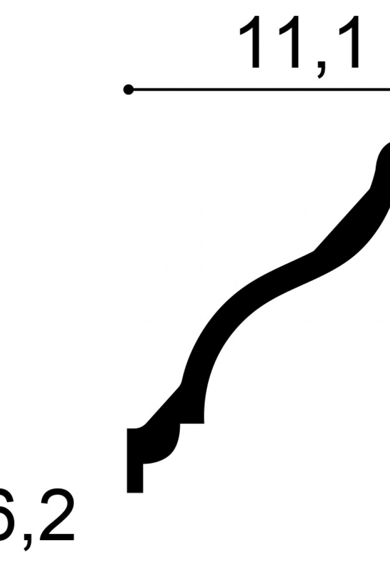 Cornisa Orac Decor C333