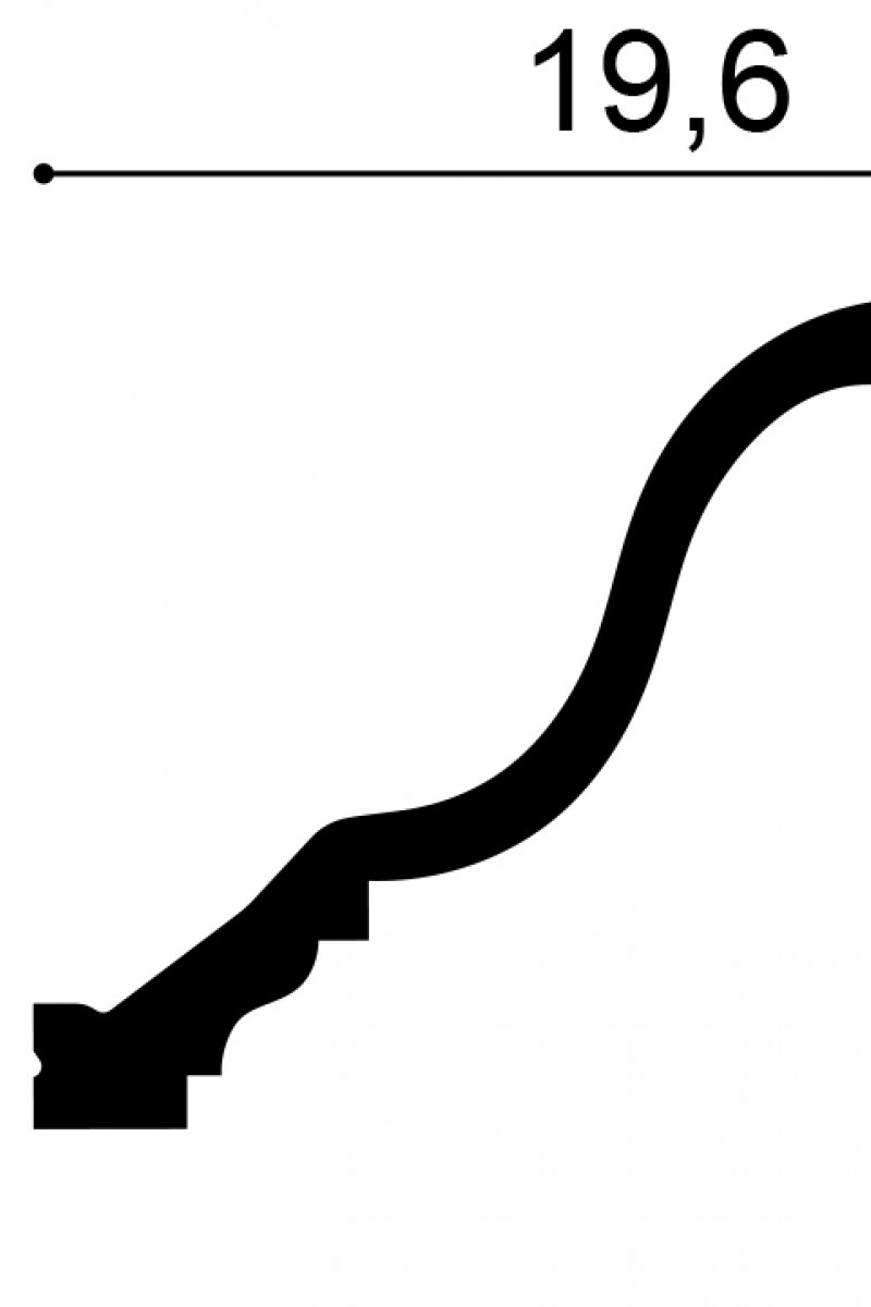 Cornisa Orac Decor C334