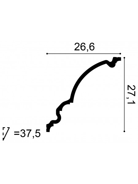 Cornisa Orac Decor C336 Ba'rock