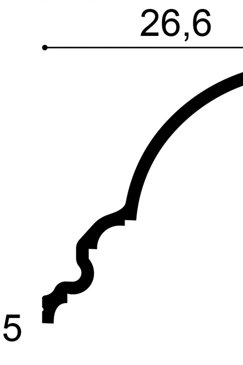 Cornisa Orac Decor C336 Ba'rock