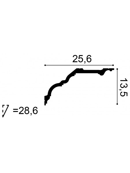 Cornisa Orac Decor C340 Noblesse