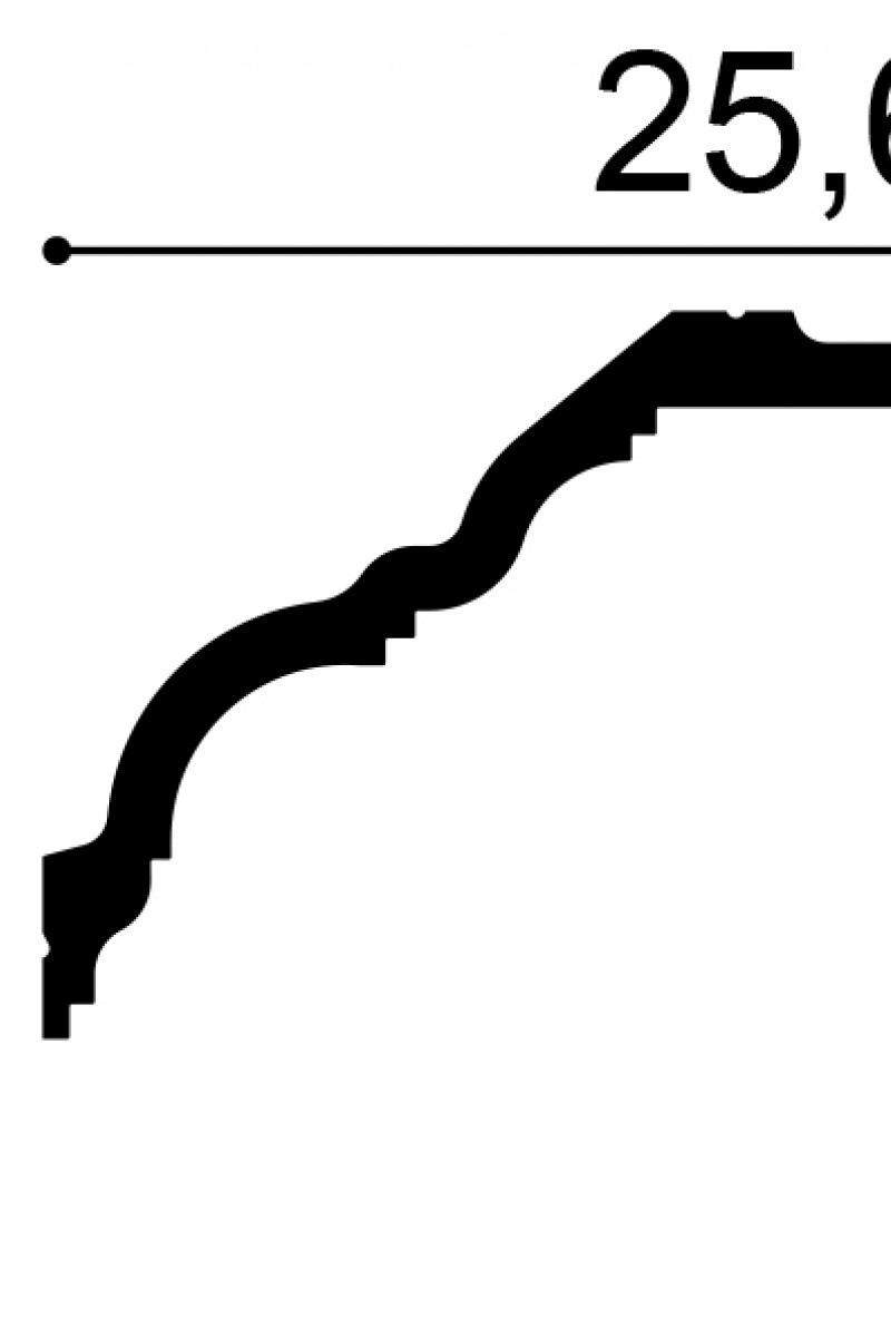 Cornisa Orac Decor C340 Noblesse
