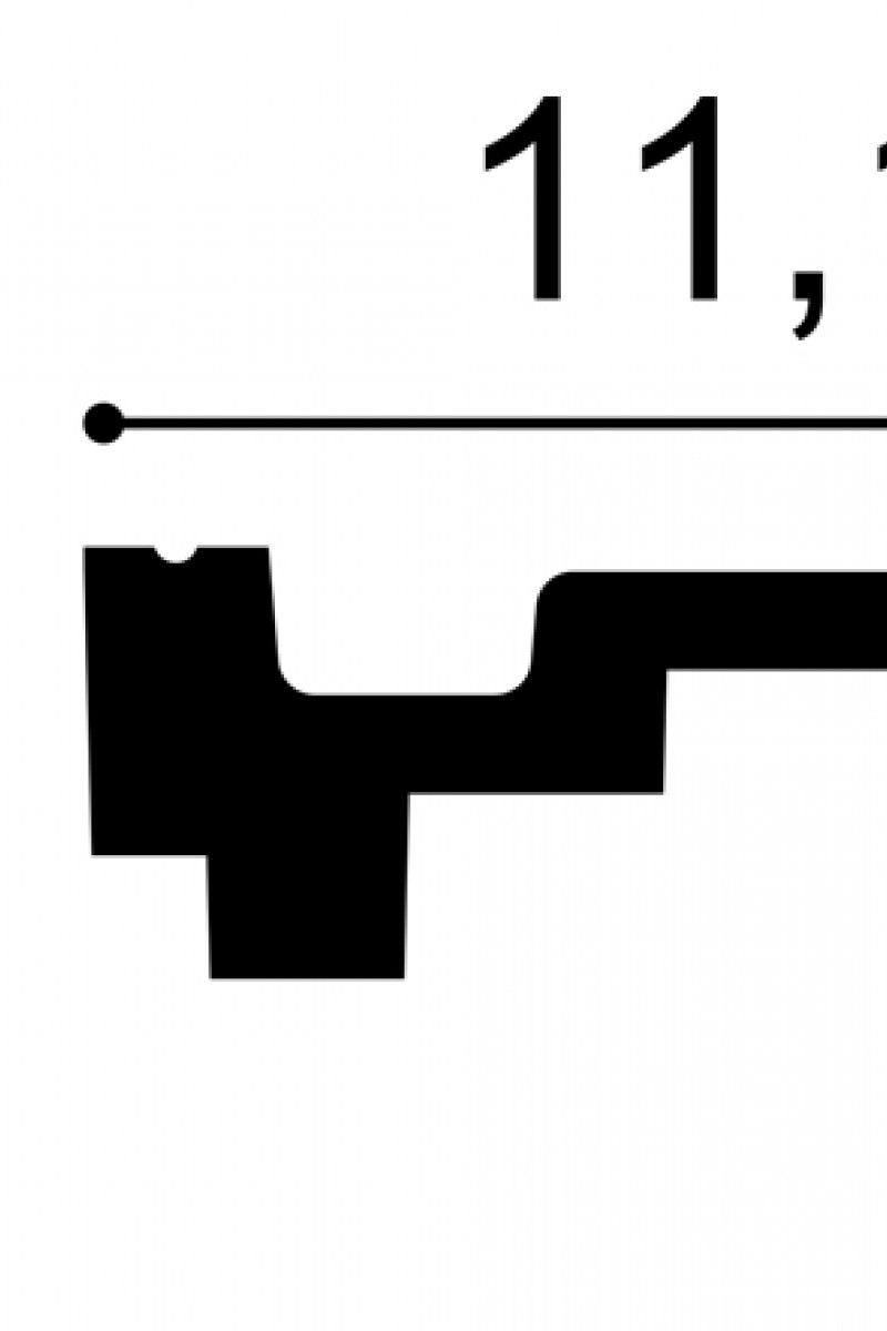 Cornisa Orac Decor C355