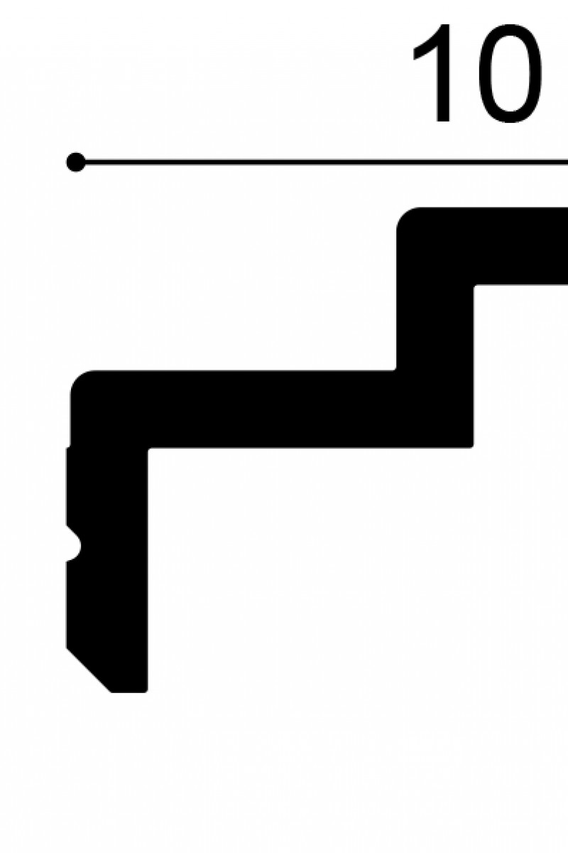 Profil Decorativ Orac Decor C390 Steps