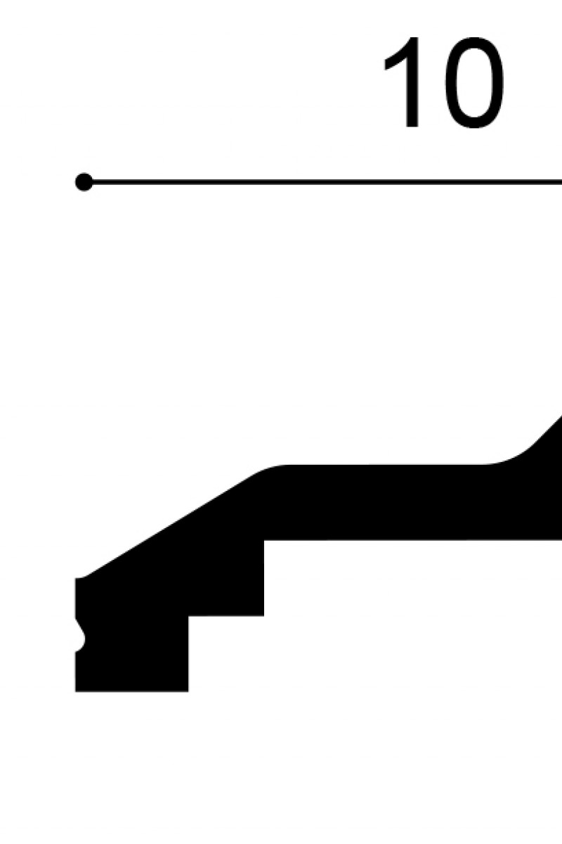 Cornisa Orac Decor C400